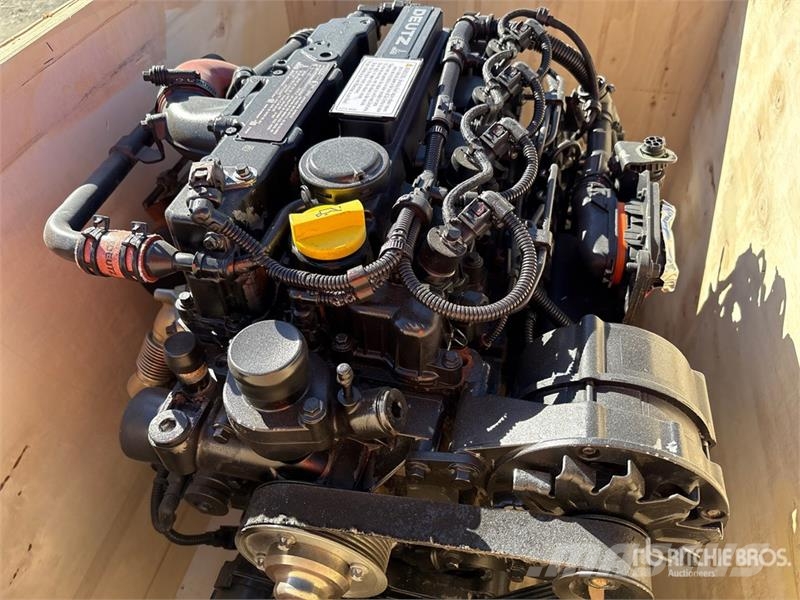 Deutz TD2.9L4 Engine Motores