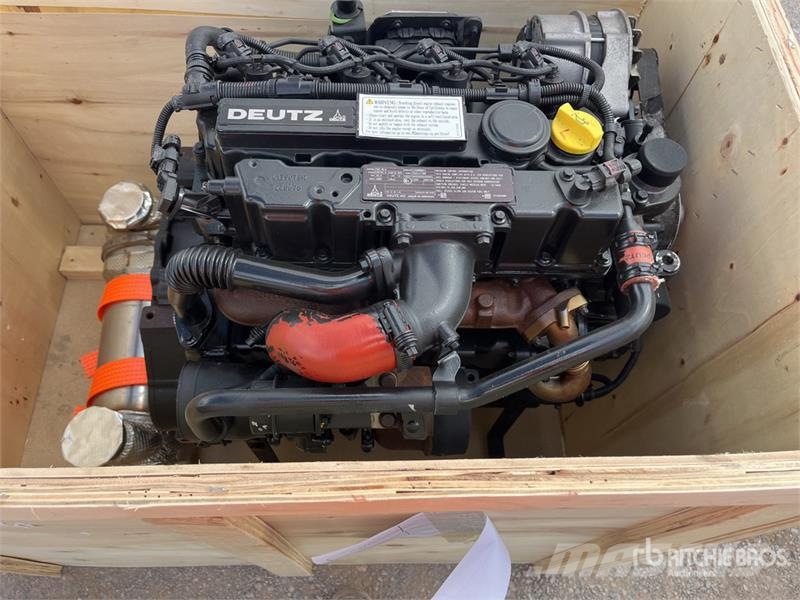 Deutz TD2.9L4 Engine 엔진