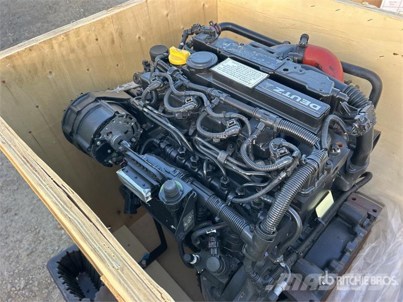 Deutz TD2.9L4 Engine Engines