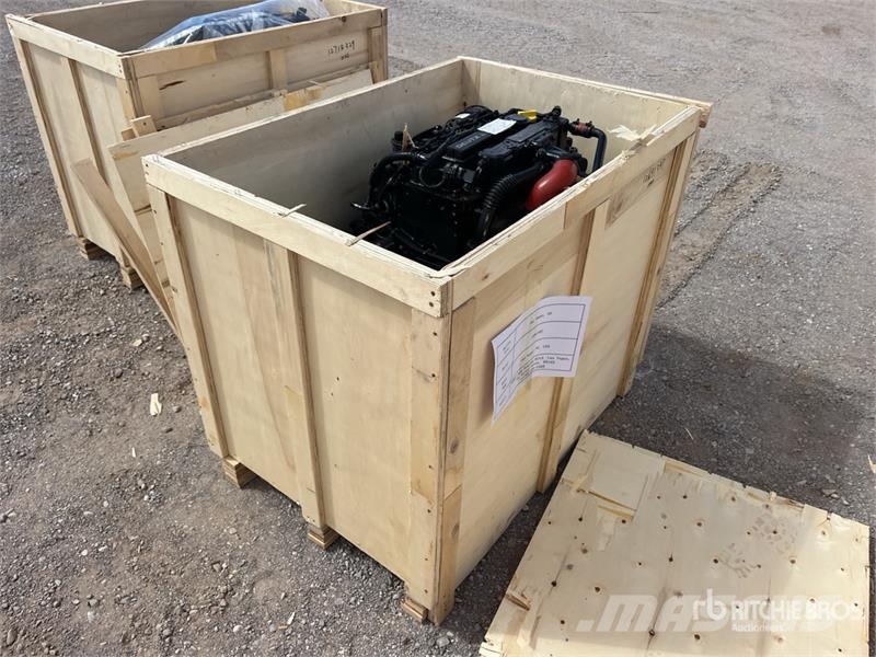 Deutz TD2.9L4 Engine 엔진