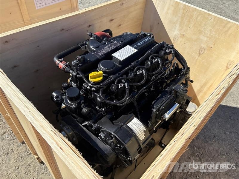 Deutz TD2.9L4 Engine Engines