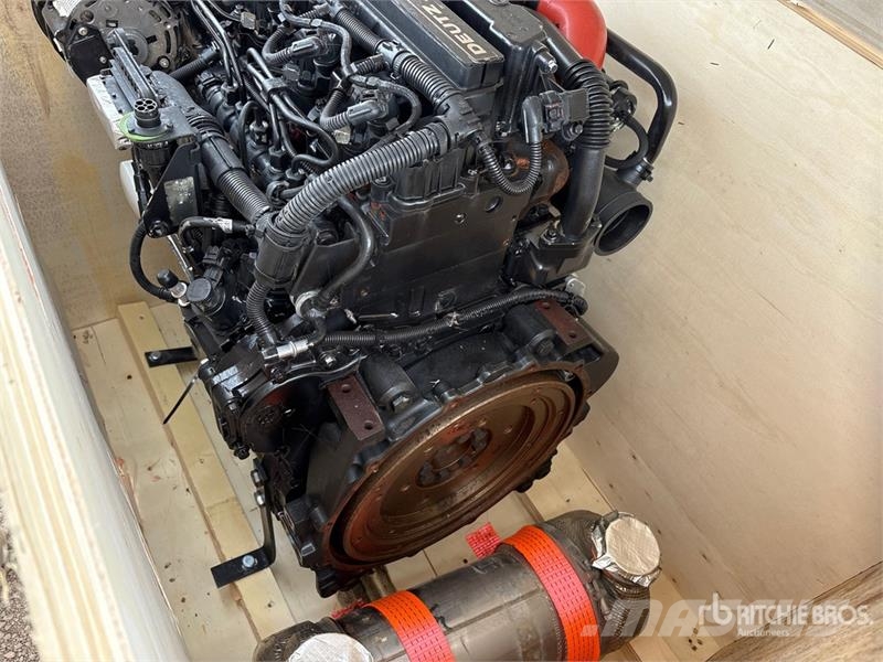 Deutz TD2.9L4 Engine Moteur