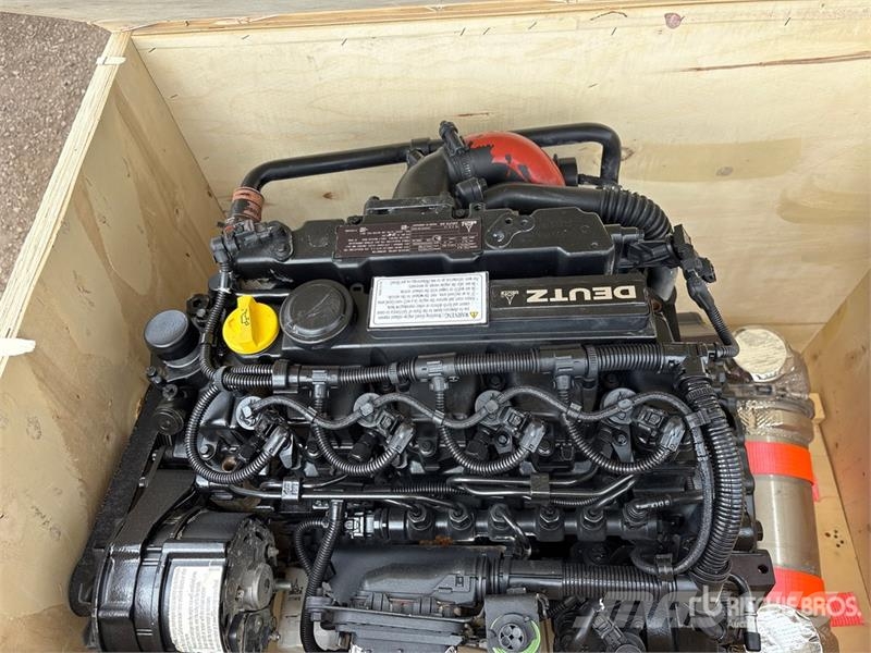 Deutz TD2.9L4 Engine Moteur