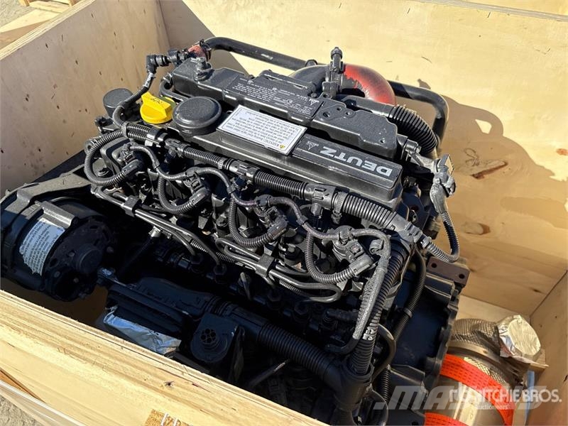 Deutz TD2.9L4 Engine Silniki