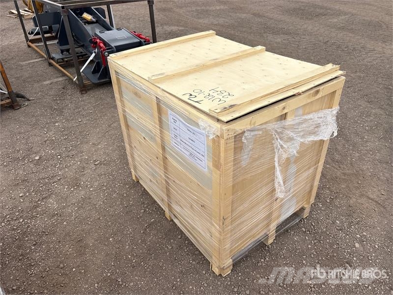 Deutz TD2.9L4 Engine Moteur