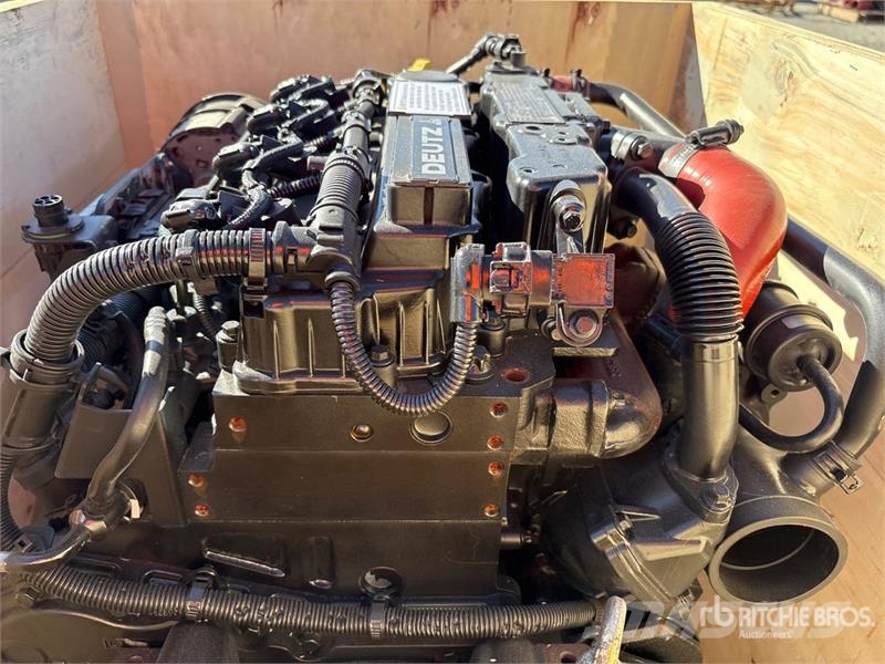 Deutz TD2.9L4 Engine Motores
