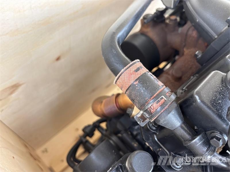 Deutz TD2.9L4 Engine Moteur