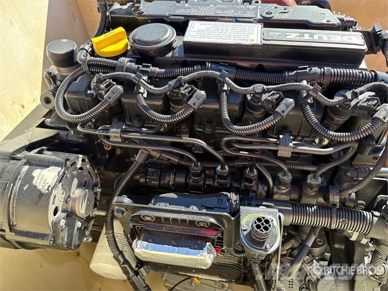 Deutz TD2.9L4 Engine Motores