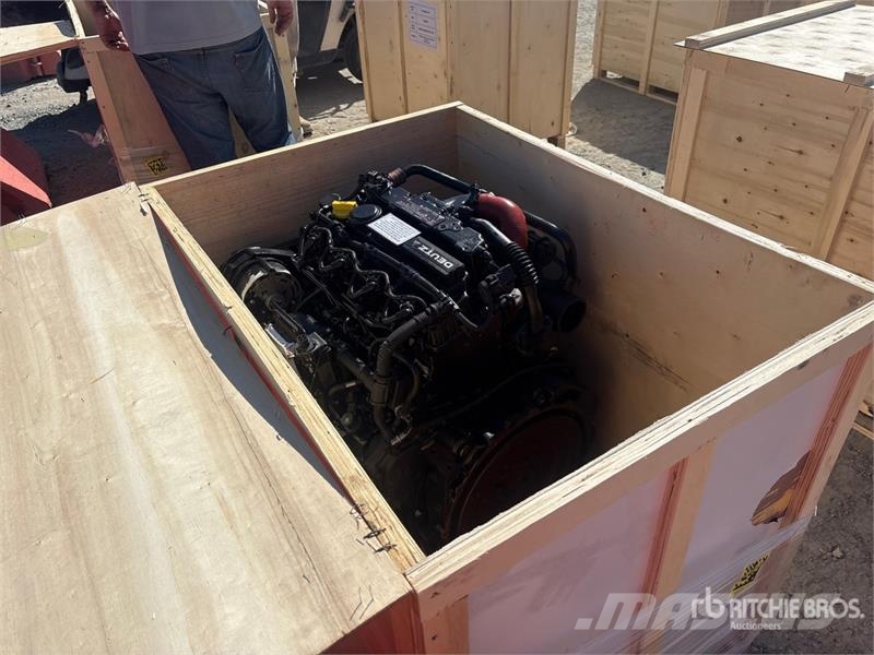 Deutz TD2.9L4 Engine Engines