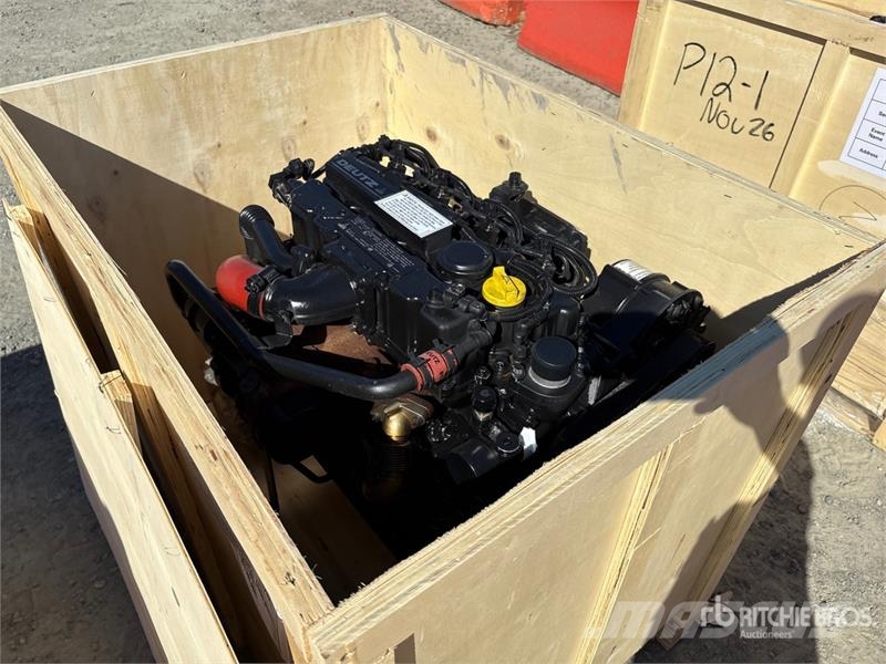 Deutz TD2.9L4 Engine Engines