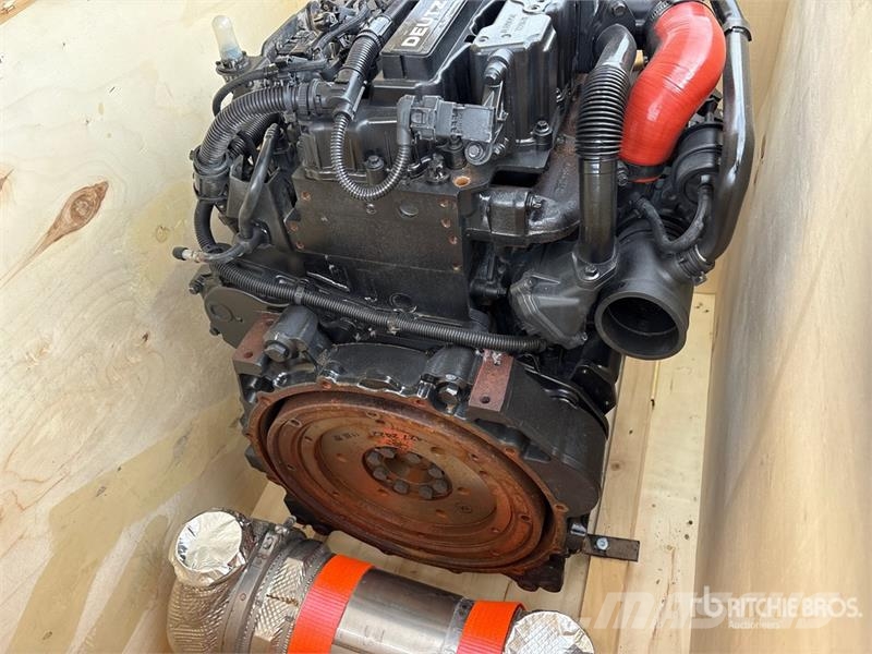 Deutz TD2.9L4 Engine Moteur