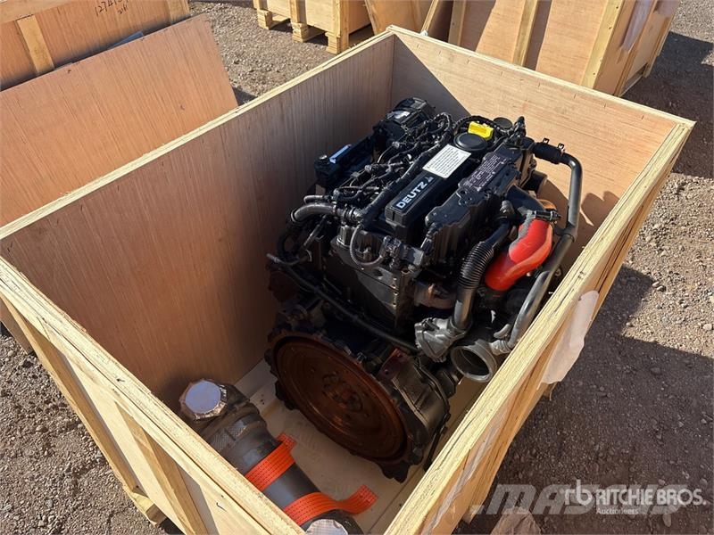 Deutz TD2.9L4 Engine محركات