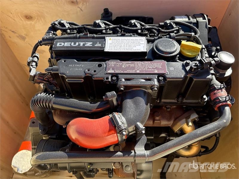 Deutz TD2.9L4 Engine Motoare