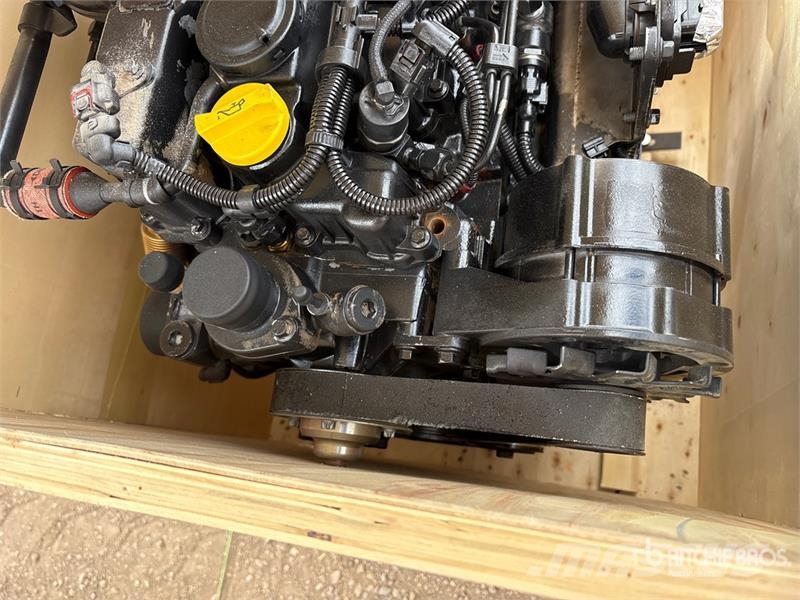 Deutz TD2.9L4 Engine Moteur