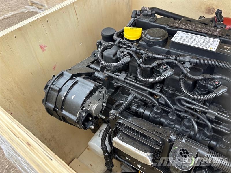 Deutz TD2.9L4 Engine Moteur