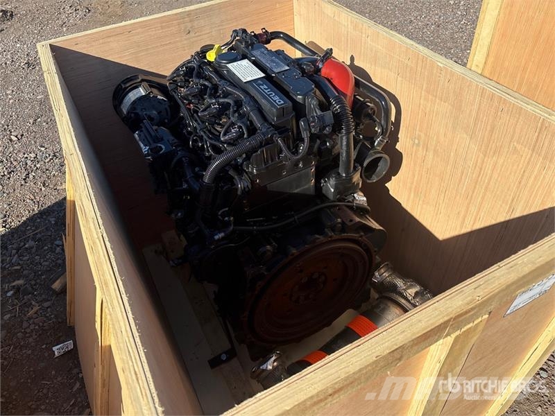 Deutz TD2.9L4 Engine Silniki