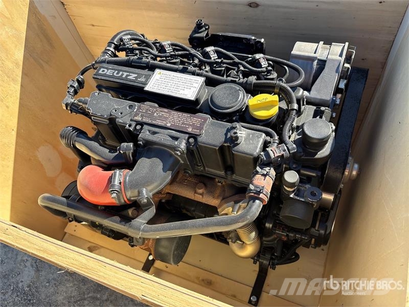 Deutz TD2.9L4 Engine Motoare