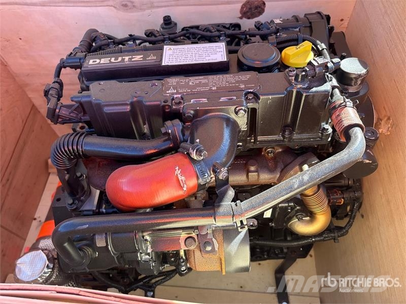Deutz TD2.9L4 Engine Motoare
