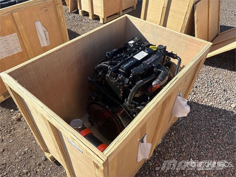 Deutz TD2.9L4 Engine Engines