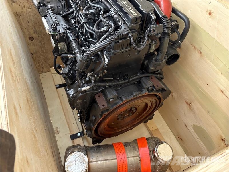 Deutz TD2.9L4 Engine Moteur