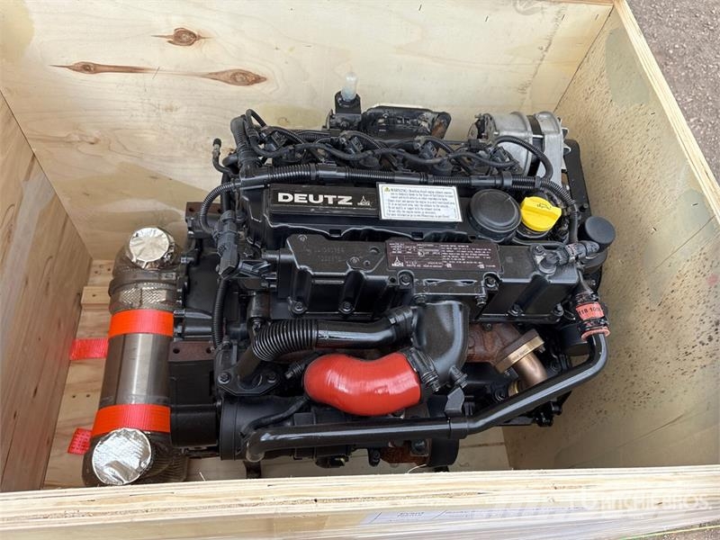 Deutz TD2.9L4 Engine Moteur
