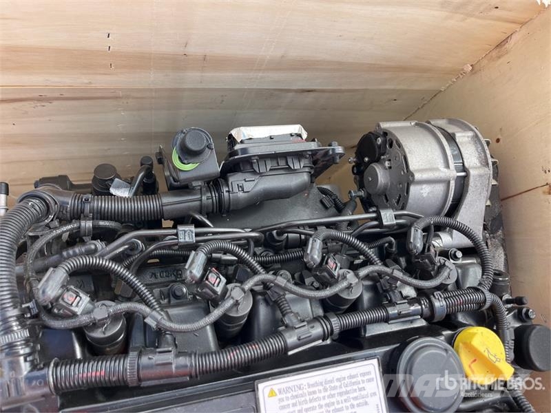 Deutz TD2.9L4 Engine 엔진
