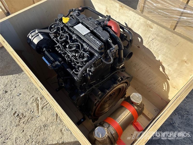 Deutz TD2.9L4 Engine Motoare