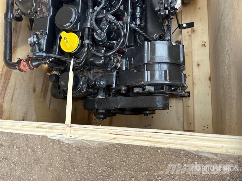 Deutz TD2.9L4 Engine Moteur