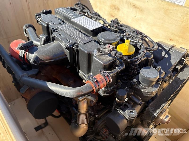 Deutz TD2.9L4 Engine Motores