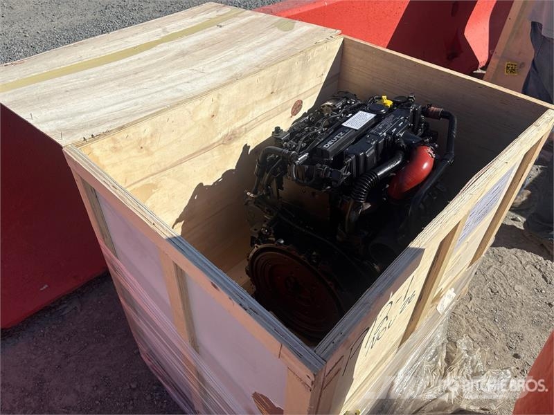 Deutz TD2.9L4 Engine Engines