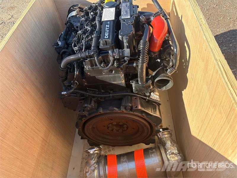 Deutz TD2.9L4 Engine Silniki