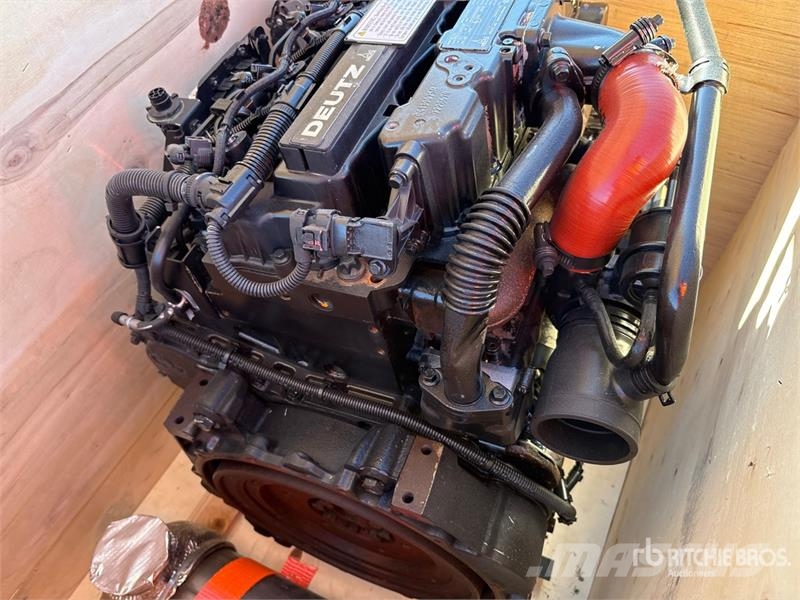 Deutz TD2.9L4 Engine Motoare
