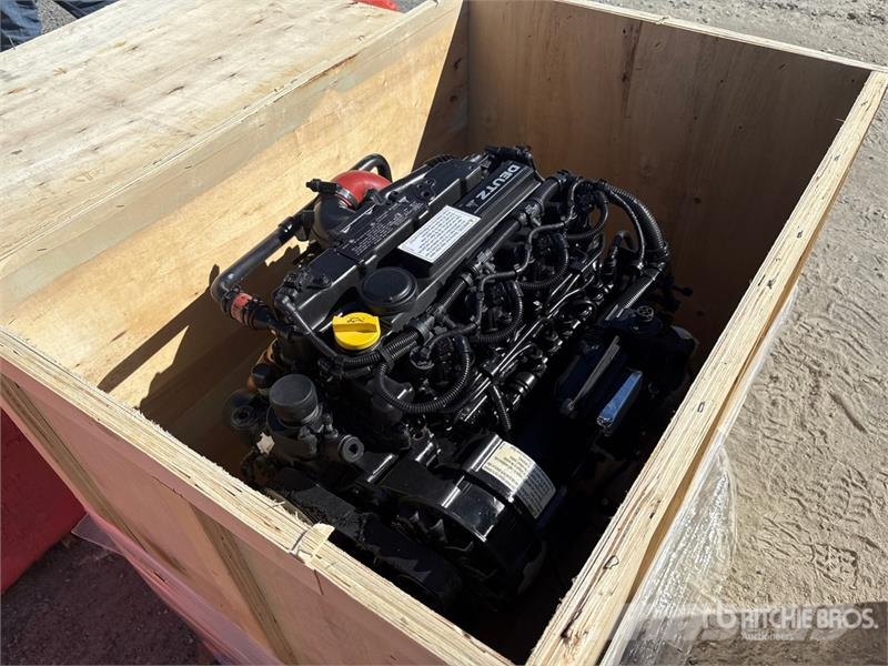 Deutz TD2.9L4 Engine Engines