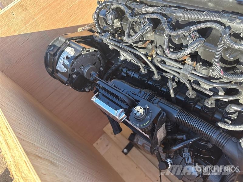 Deutz TD2.9L4 Engine محركات