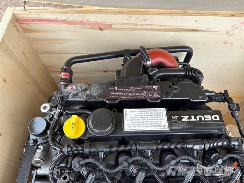 Deutz TD2.9L4 Engine Moteur