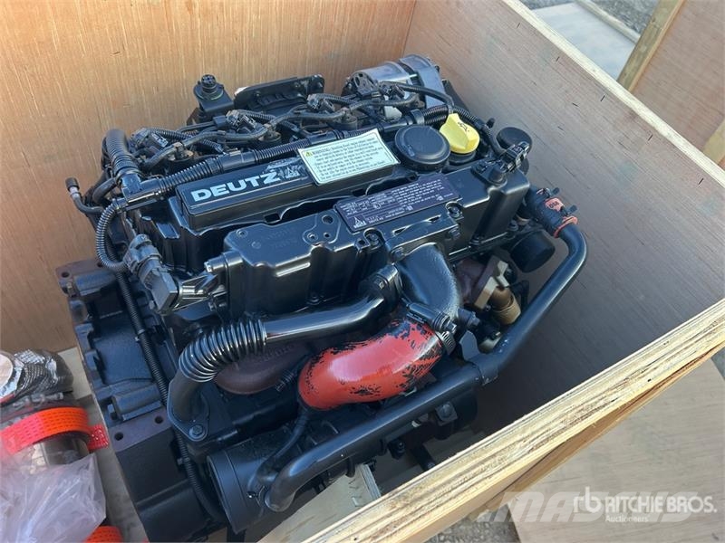 Deutz TD2.9L4 Engine Engines