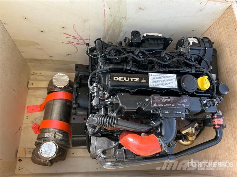 Deutz TD2.9L4 Engine 引擎/發動機