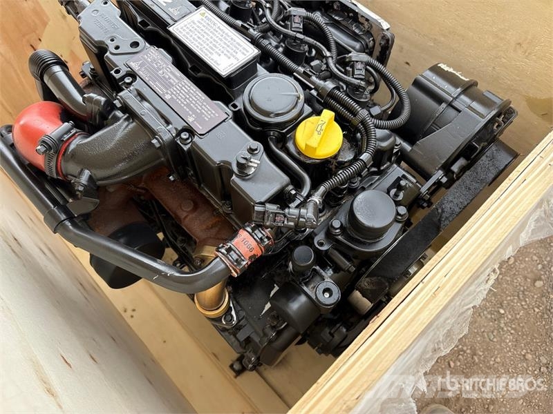 Deutz TD2.9L4 Engine Moteur