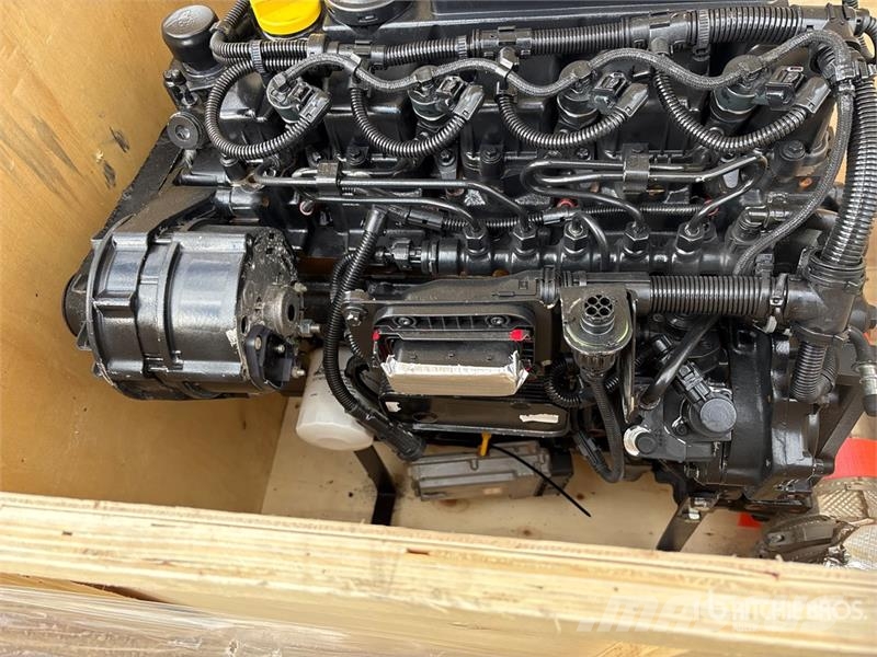 Deutz TD2.9L4 Engine Moteur
