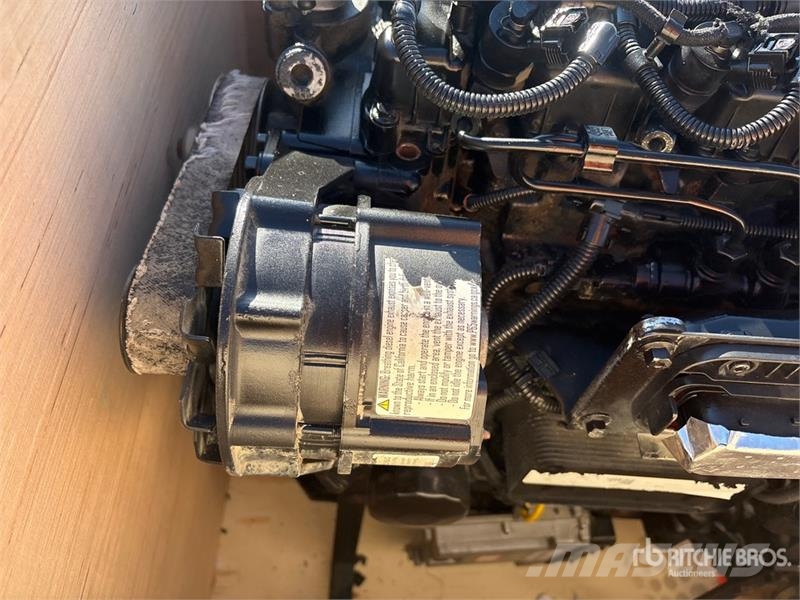 Deutz TD2.9L4 Engine Silniki