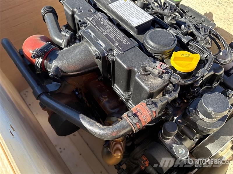 Deutz TD2.9L4 Engine Motores