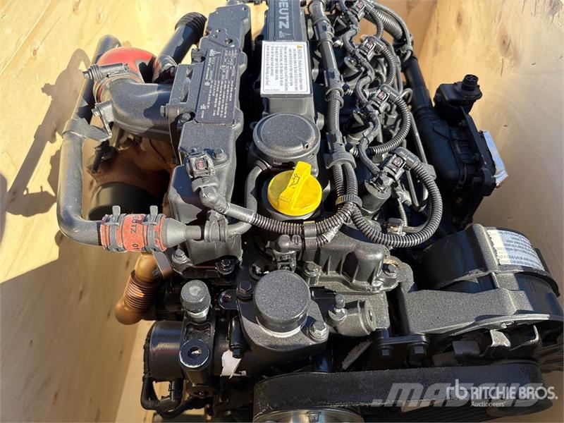 Deutz TD2.9L4 Engine Motoare