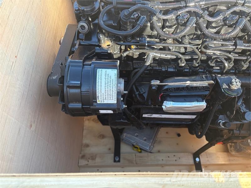 Deutz TD2.9L4 Engine Engines