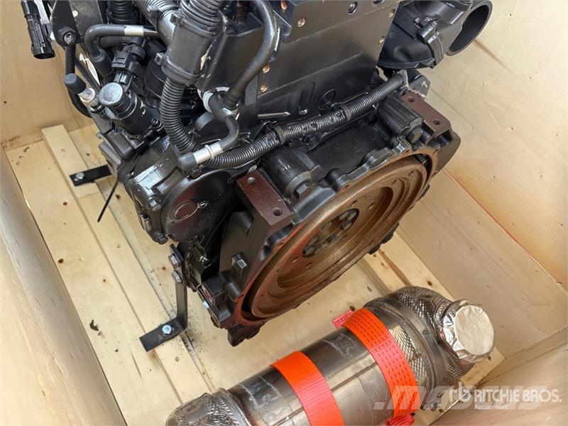 Deutz TD2.9L4 Engine Moteur