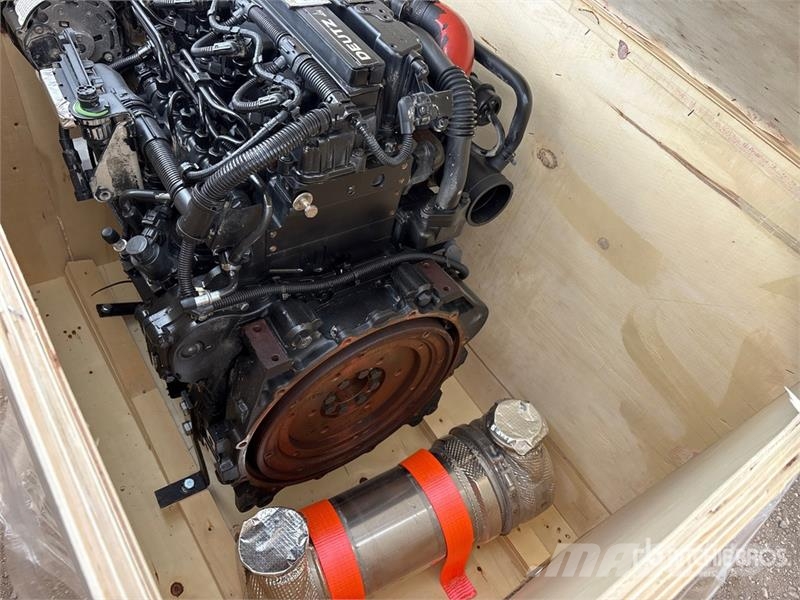 Deutz TD2.9L4 Engine Moteur