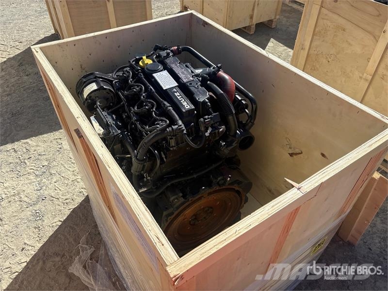 Deutz TD2.9L4 Engine Engines