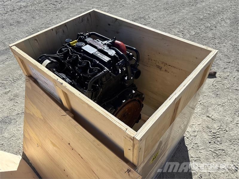 Deutz TD2.9L4 Engine Engines