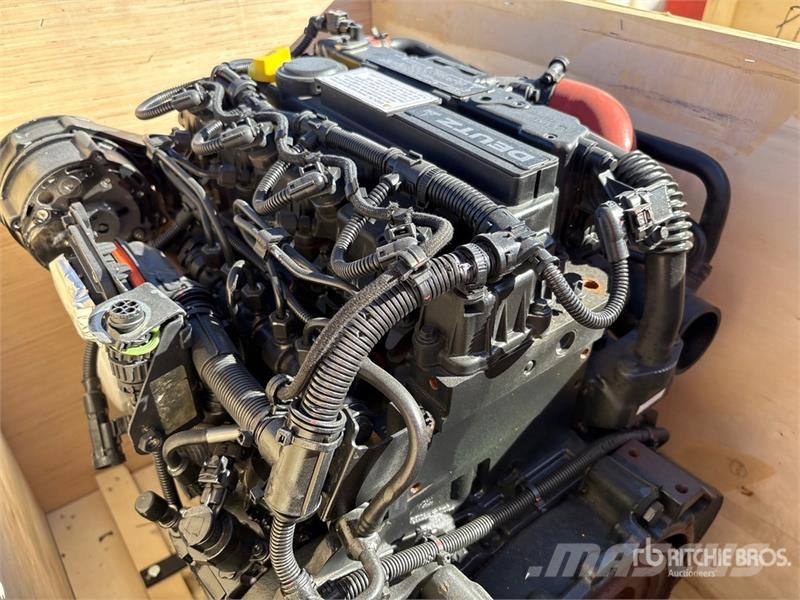 Deutz TD2.9L4 Engine Motores
