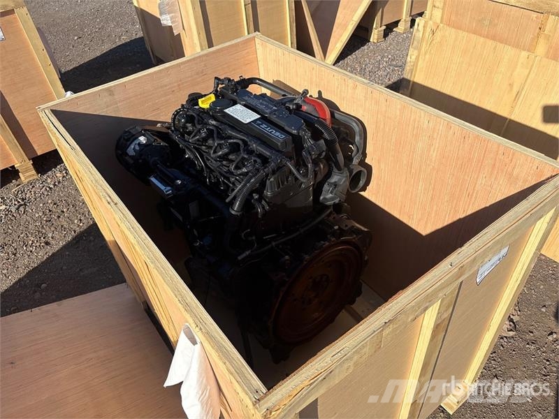 Deutz TD2.9L4 Engine محركات