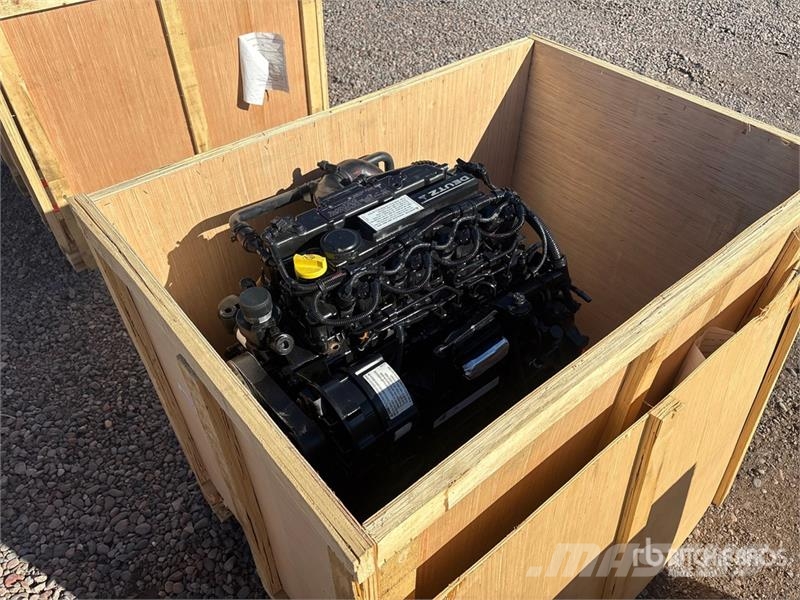 Deutz TD2.9L4 Engine Engines